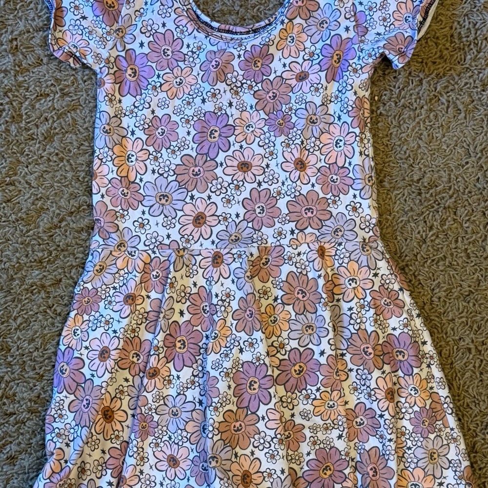 Wild Rich Kids skirted leo size 11/12